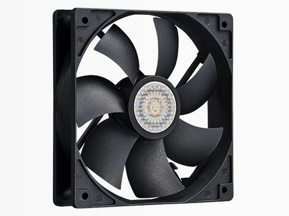 Ventilatore silenzioso 120 SI1 120mm LED