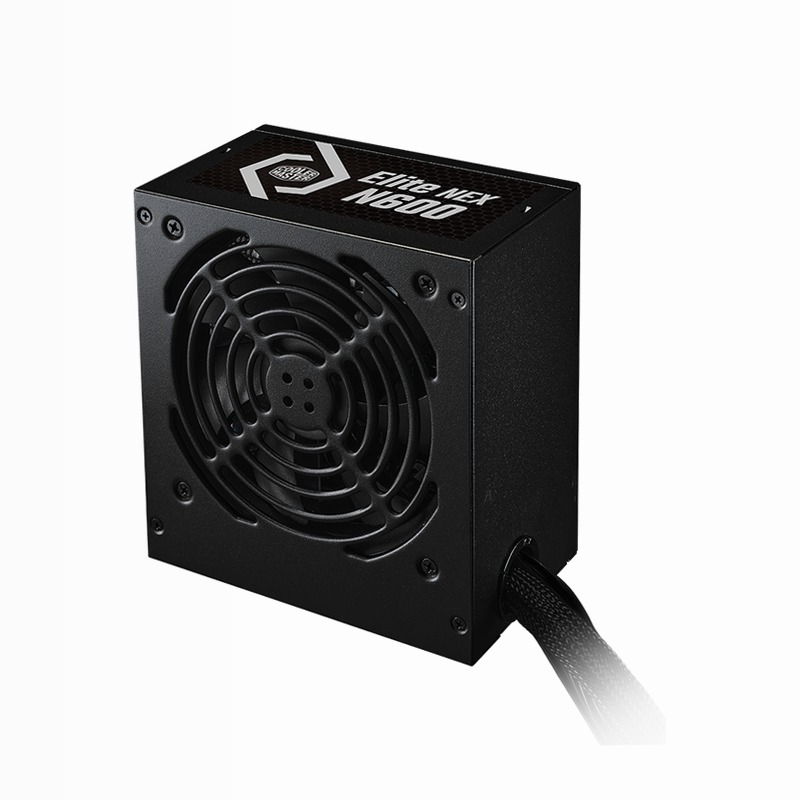 ELITE NEX N600 230V | Accesibile ma affidabile ATX PSU Non modulare