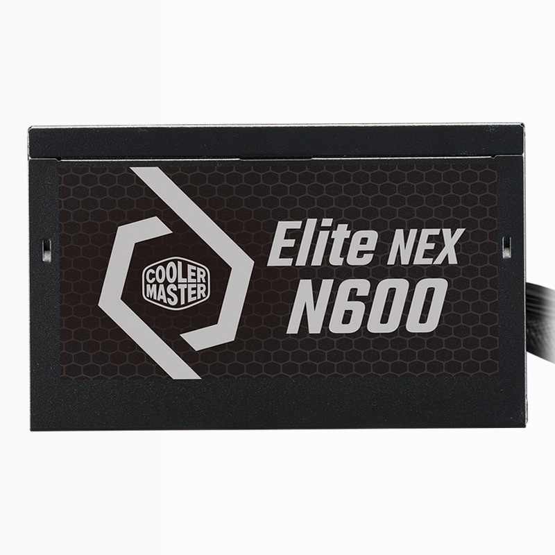 ELITE NEX N600 230V | Accesibile ma affidabile ATX PSU Non modulare