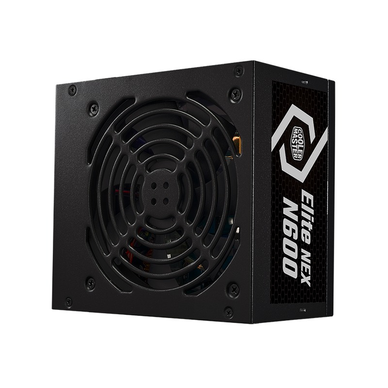 ELITE NEX N600 230V | Accesibile ma affidabile ATX PSU Non modulare