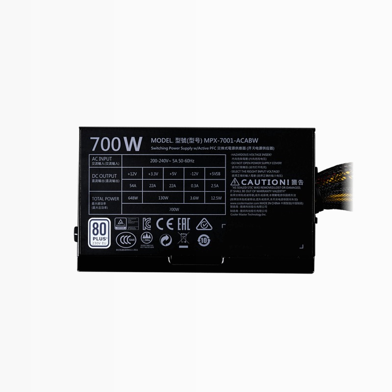 MasterWatt Lite 230V 700W Non modulare