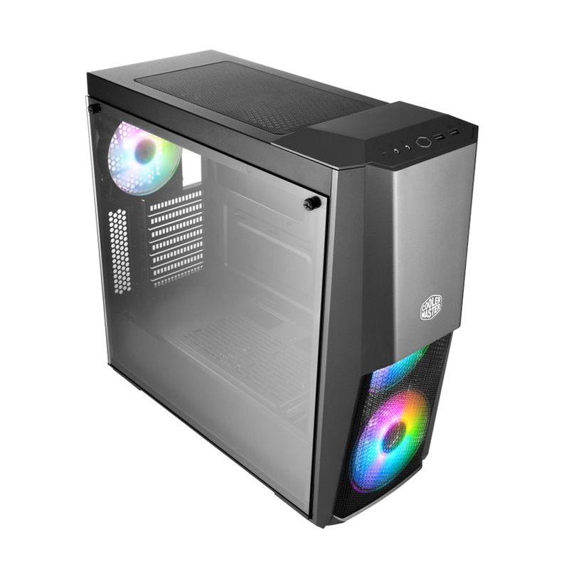 MasterBox MB500 ARGB Mid Tower PC Case