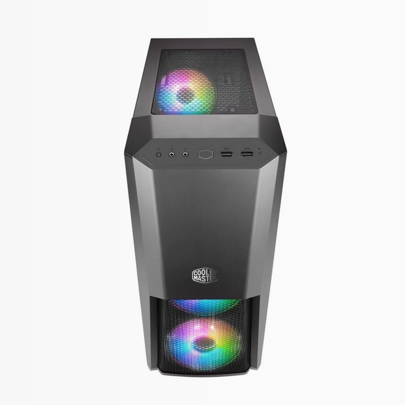 MasterBox MB500 ARGB Mid Tower PC Case