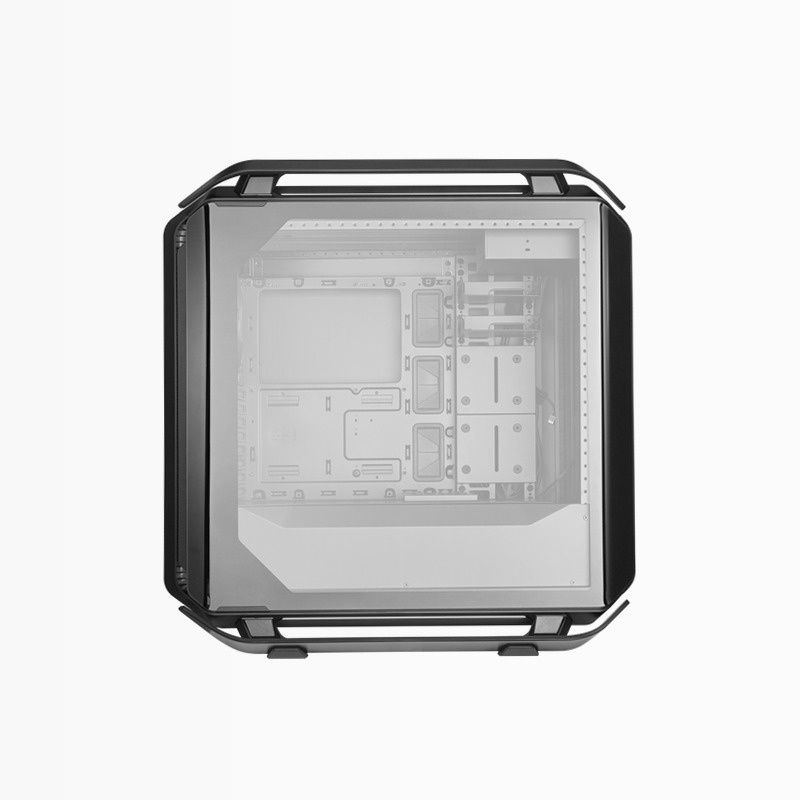 COSMOS C700P Black Edition Full Tower PC Case