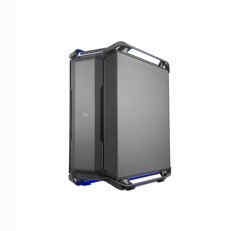 COSMOS C700P Black Edition Full Tower PC Case