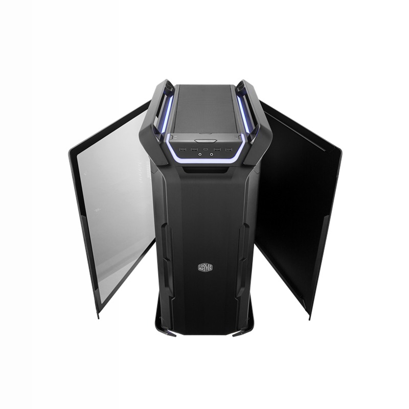 COSMOS C700P Black Edition Full Tower PC Case