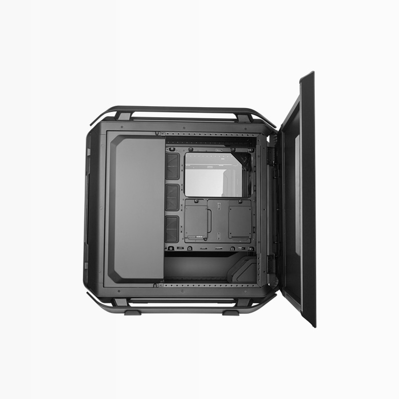 COSMOS C700P Black Edition Full Tower PC Case