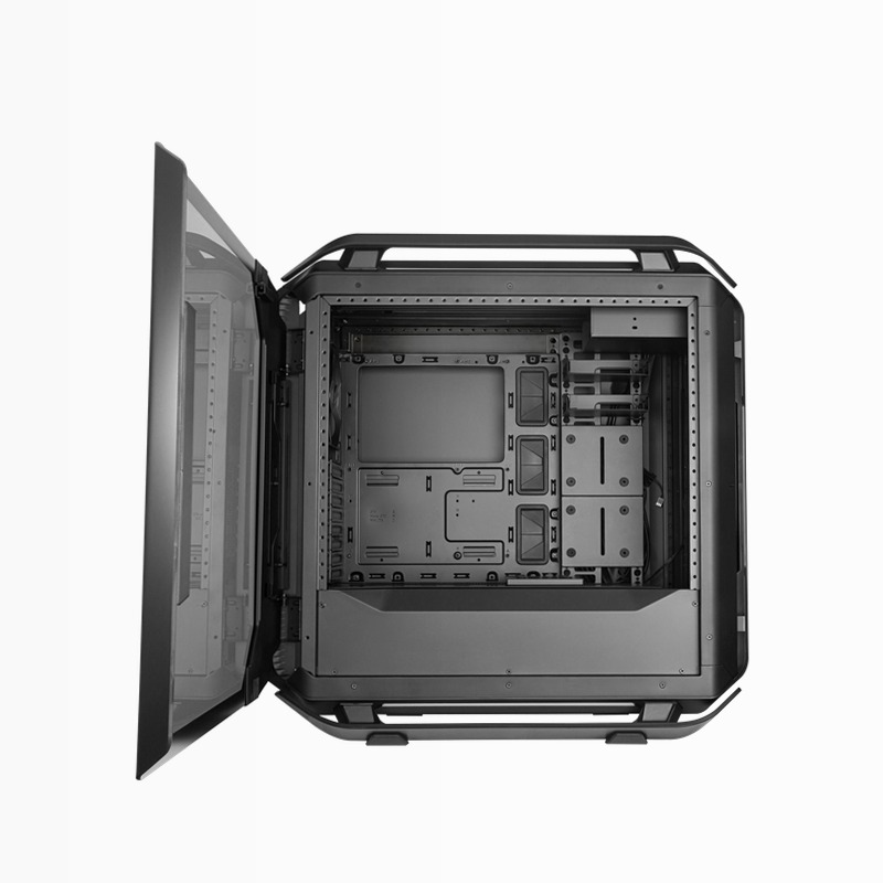 COSMOS C700P Black Edition Full Tower PC Case