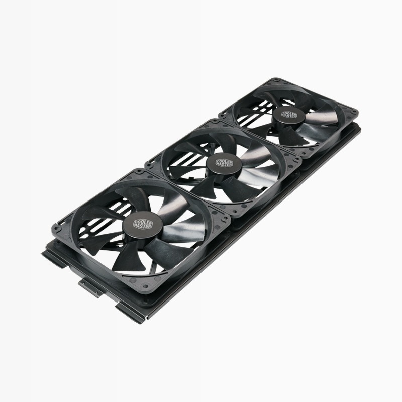 COSMOS C700P Black Edition Full Tower PC Case