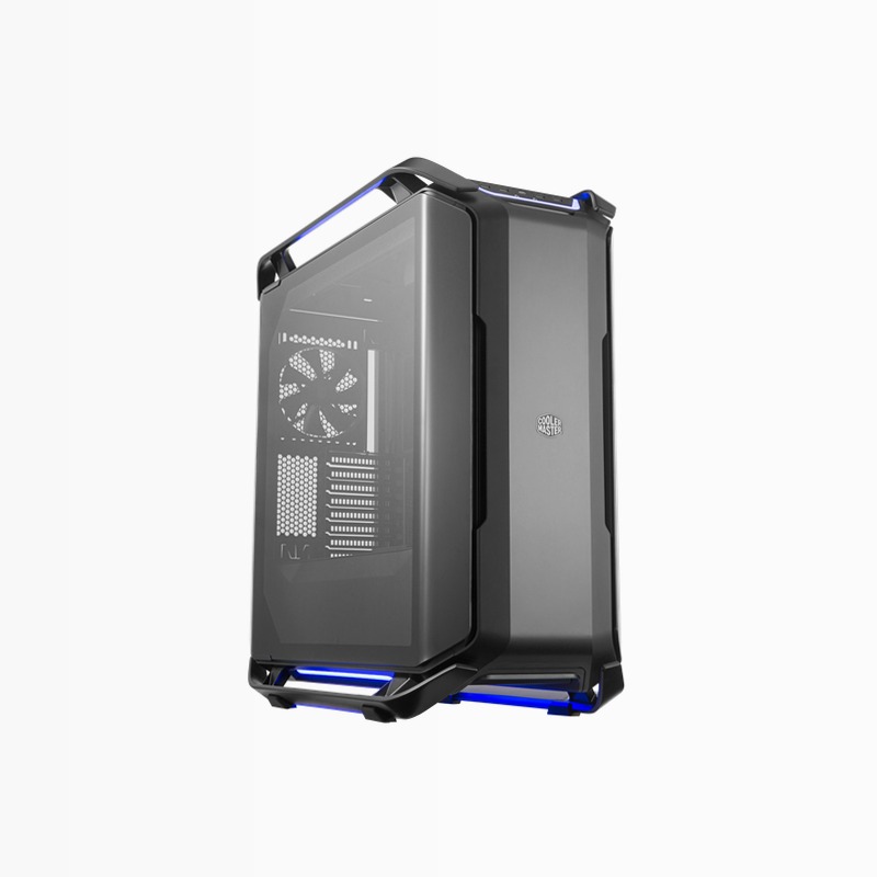 COSMOS C700P Black Edition Full Tower PC Case