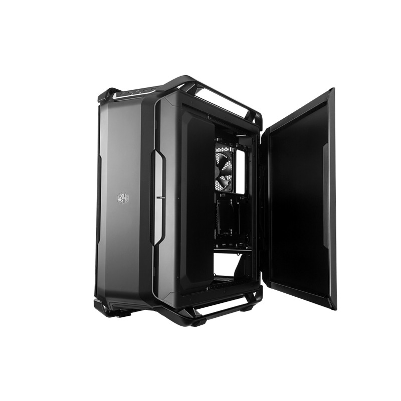COSMOS C700P Black Edition Full Tower PC Case