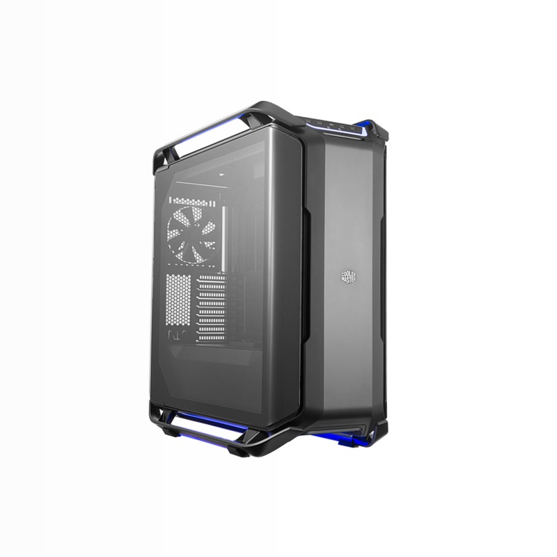 COSMOS C700P Black Edition Full Tower PC Case