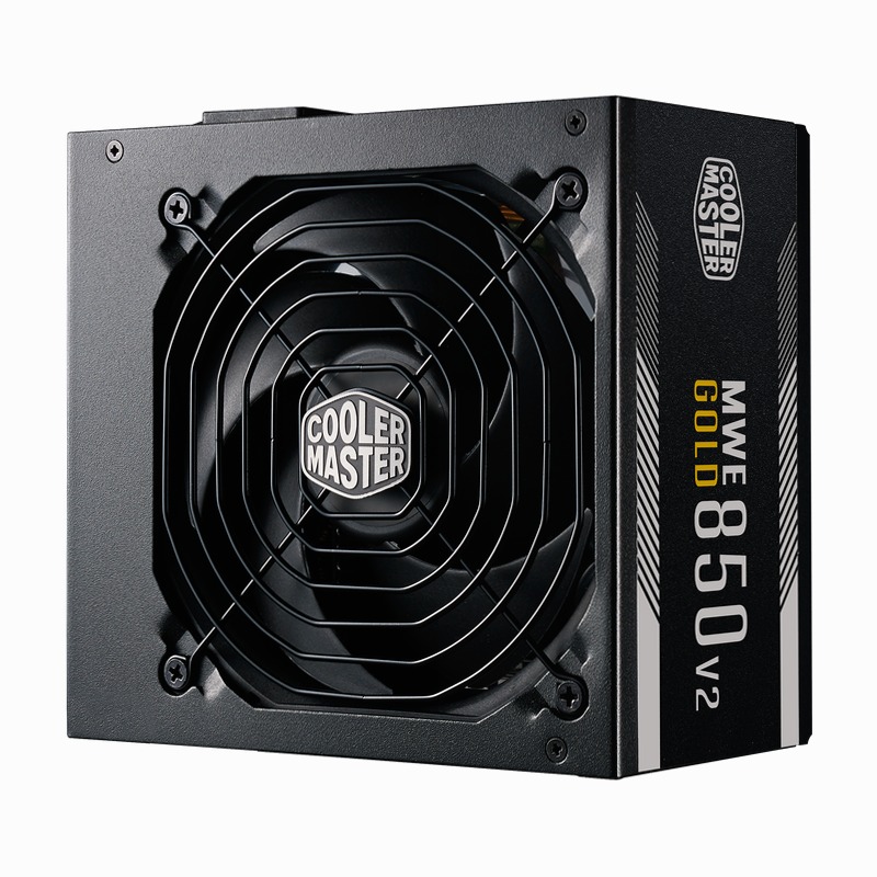 MWE Gold 850 - V2 80 Plus Gold