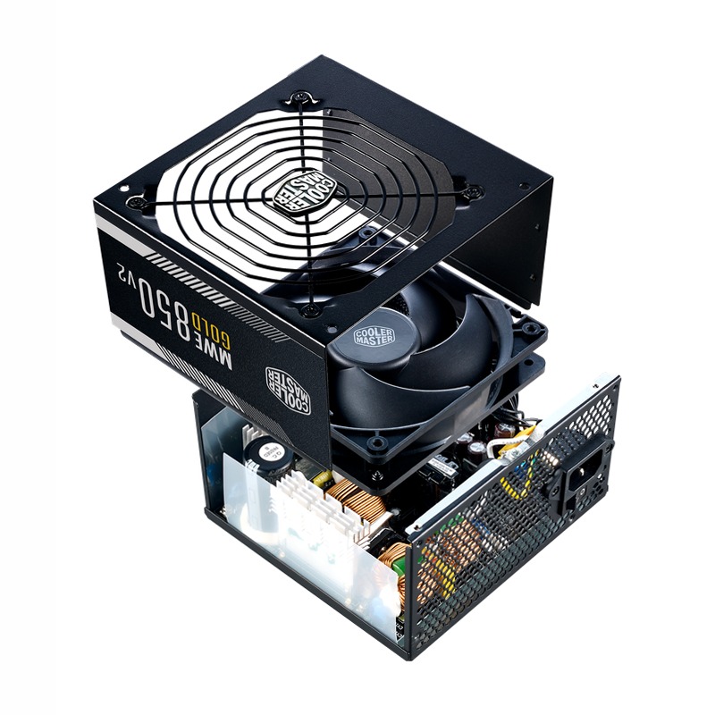 MWE Gold 850 - V2 80 Plus Gold