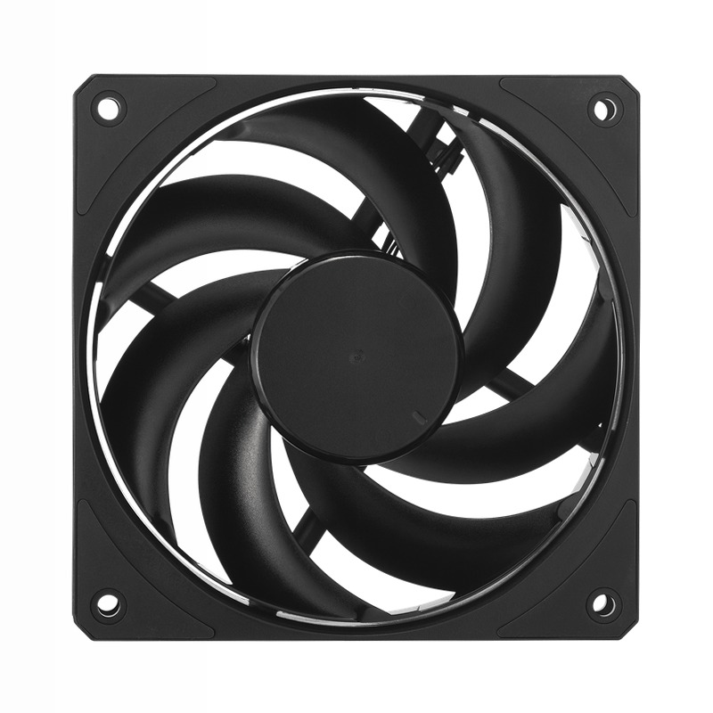 Mobius 120 Black Edition Case Fan 4 pin PWM 120mm LED