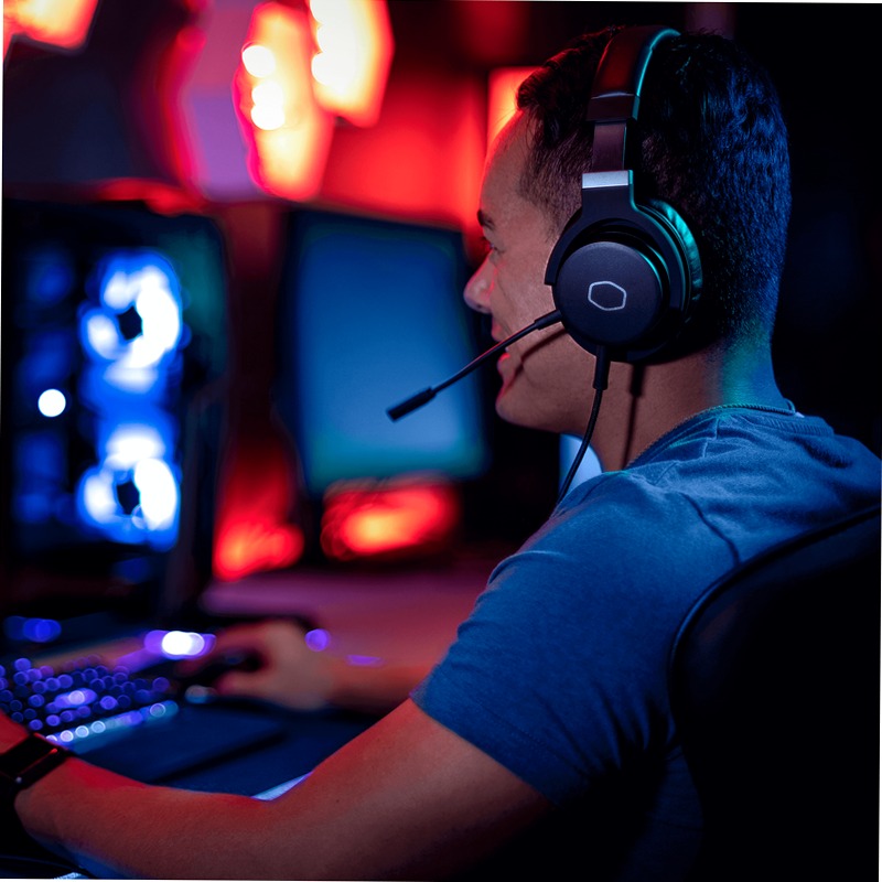 MH752 Auricolare da gioco