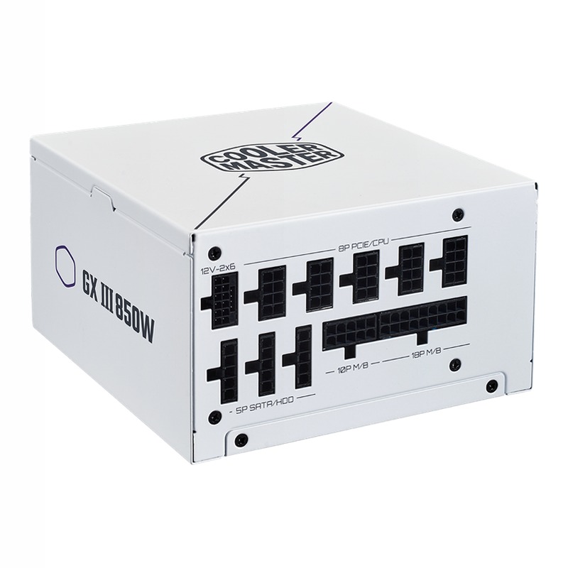 GX III Gold 850 ATX 3.1 White Edition
