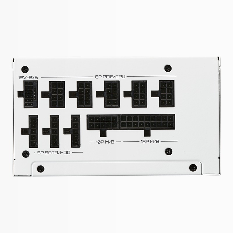 GX III Gold 850 ATX 3.1 White Edition
