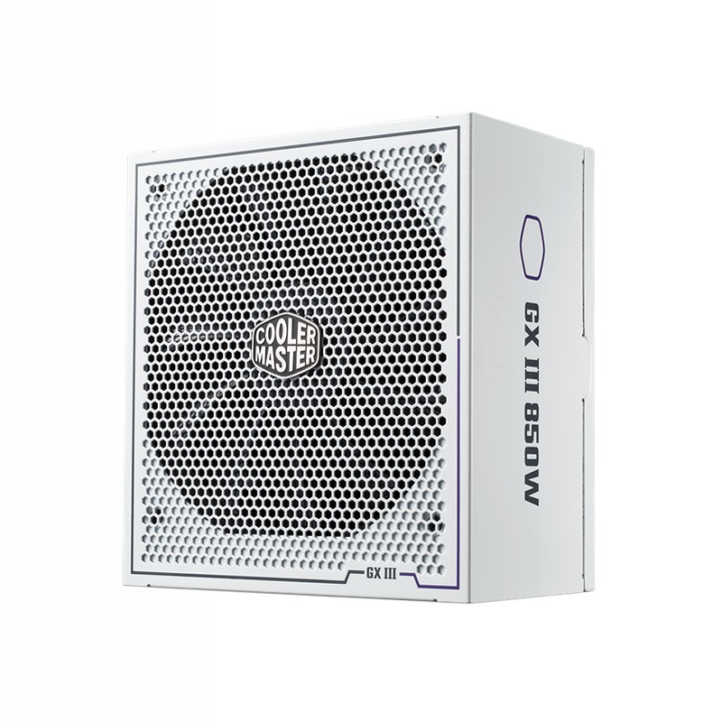 GX III Gold 850 ATX 3.1 White Edition