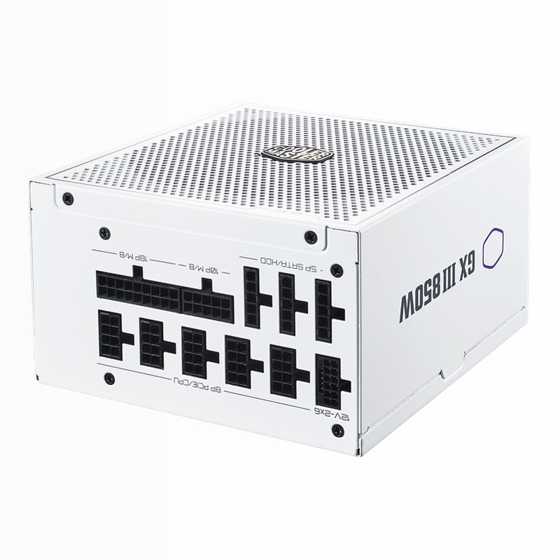 GX III Gold 850 ATX 3.1 White Edition