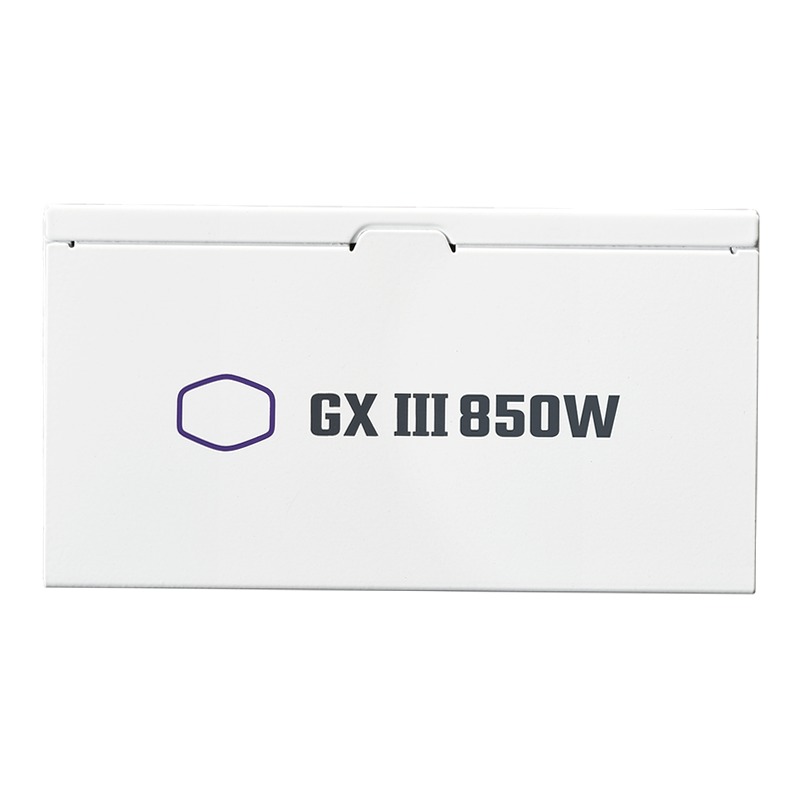 GX III Gold 850 ATX 3.1 White Edition