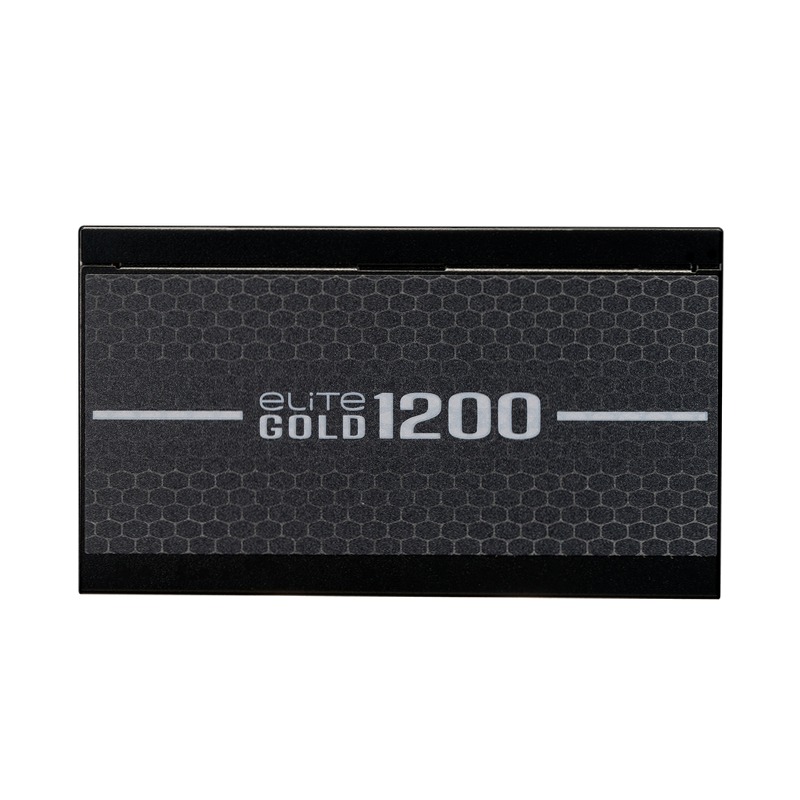 Cooler Master Elite Gold 1200 | ATX 3.1 High-Efficiency PSU 80 Plus Gold