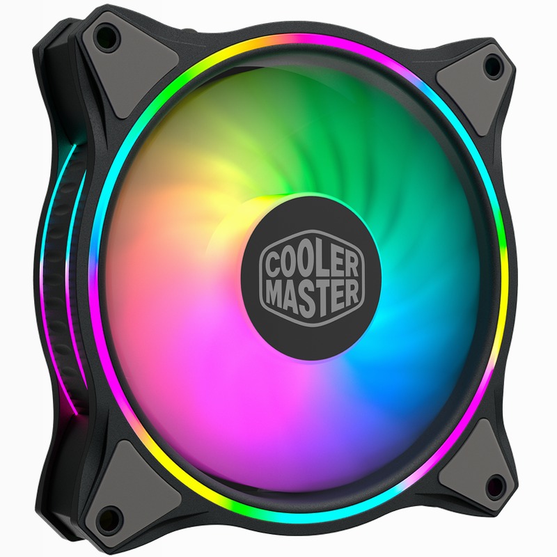 MasterFan MF120 Halo ARGB 120mm Case Fan