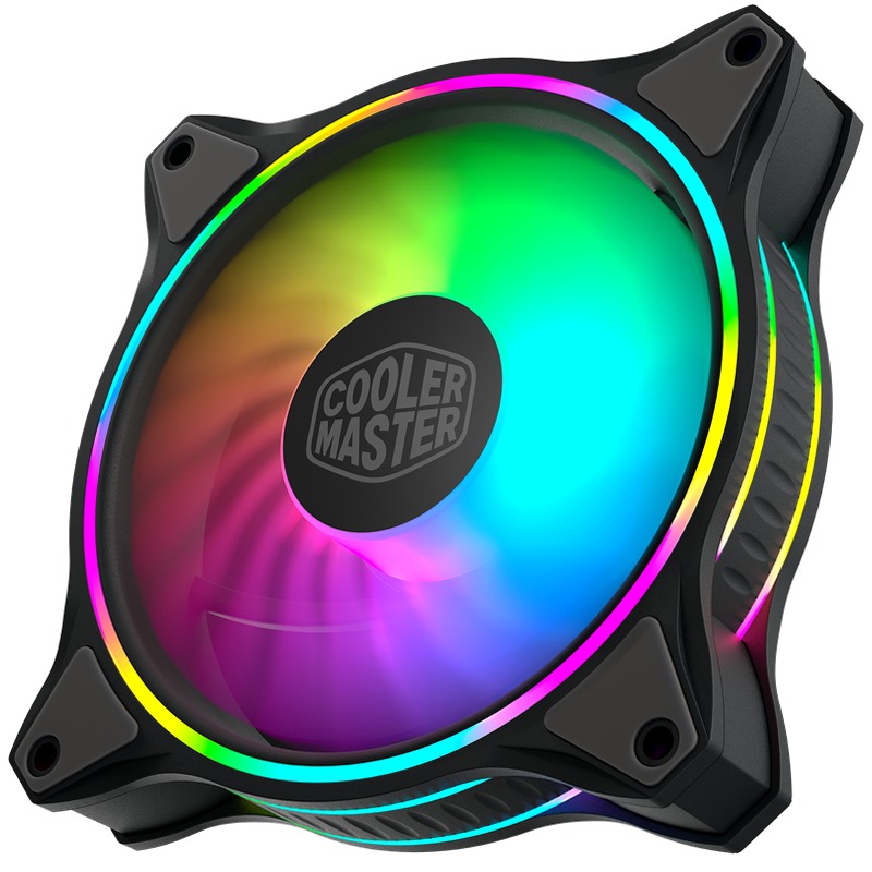 MasterFan MF120 Halo ARGB 120mm Case Fan
