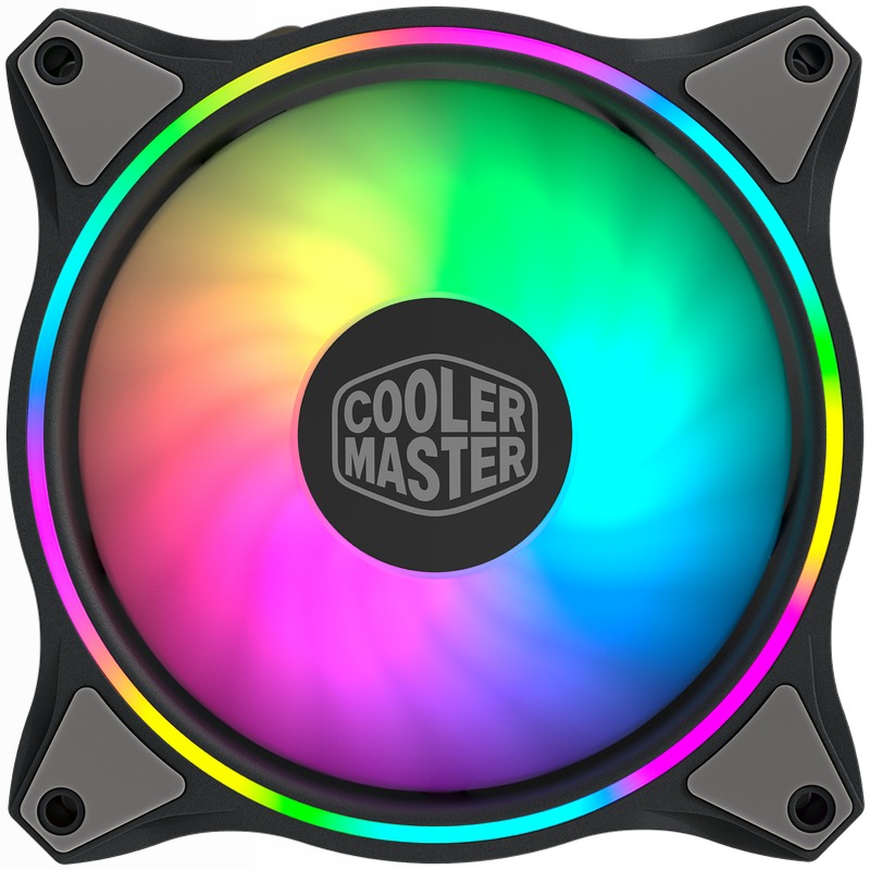 MasterFan MF120 Halo ARGB 120mm Case Fan