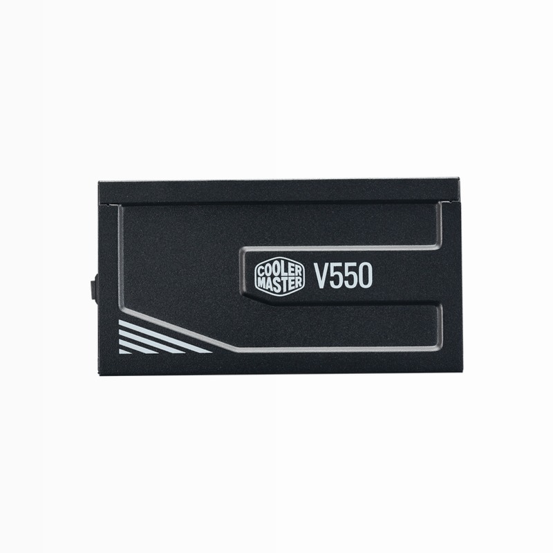 V550 Oro 80 Plus Gold Full modulare