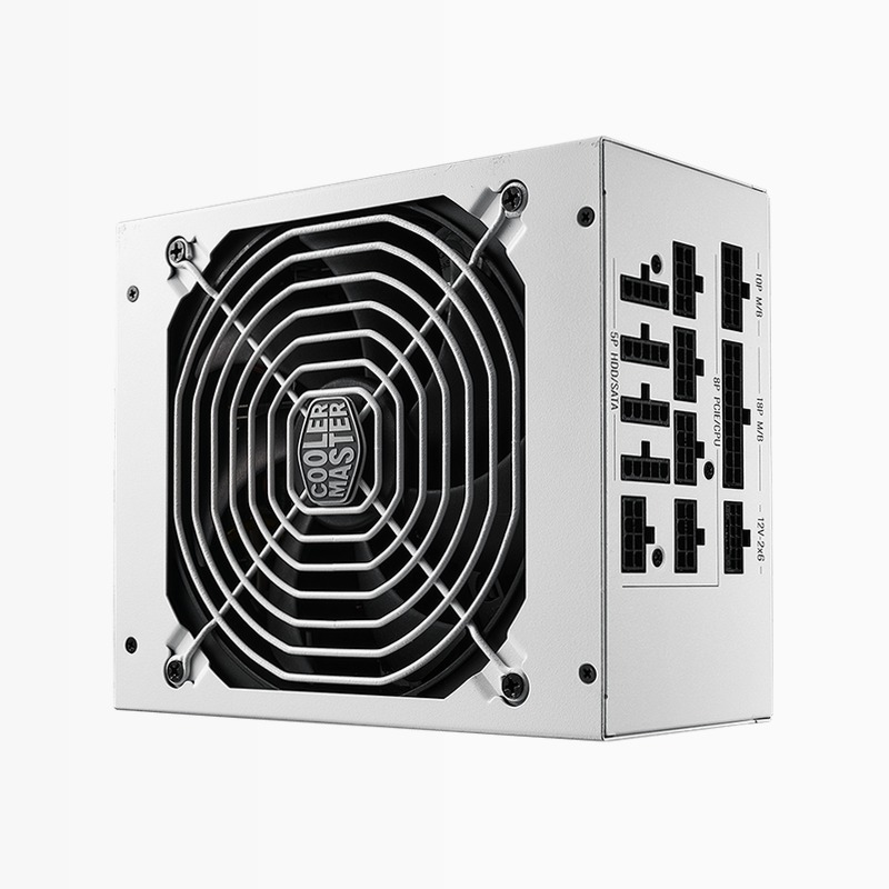 MWE Gold 1050 V2 ATX 3.1 White Edition