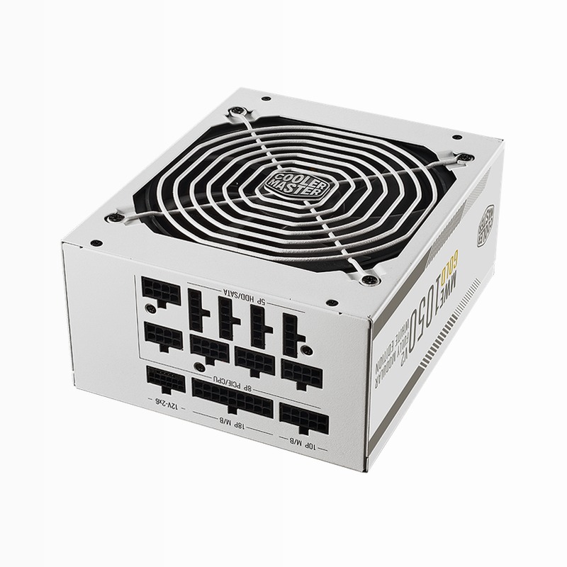 MWE Gold 1050 V2 ATX 3.1 White Edition