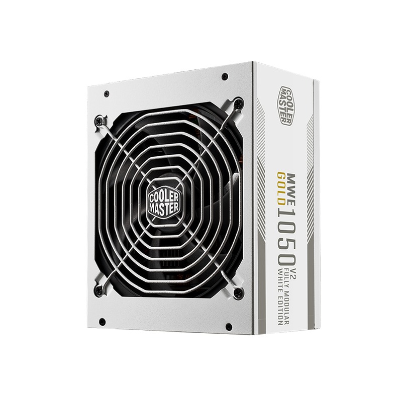 MWE Gold 1050 V2 ATX 3.1 White Edition