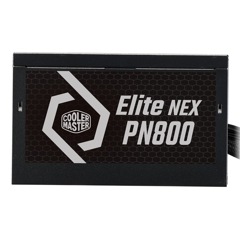 ELITE NEX PN800 Massimo | Accesibile ma affidabile ATX PSU Non modulare