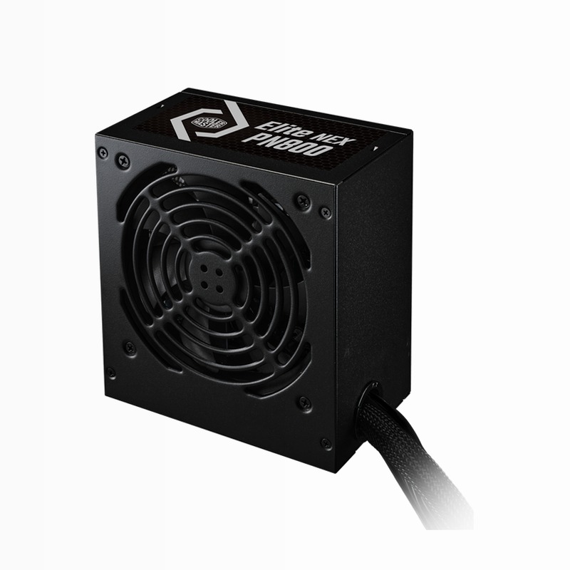 ELITE NEX PN800 Massimo | Accesibile ma affidabile ATX PSU Non modulare