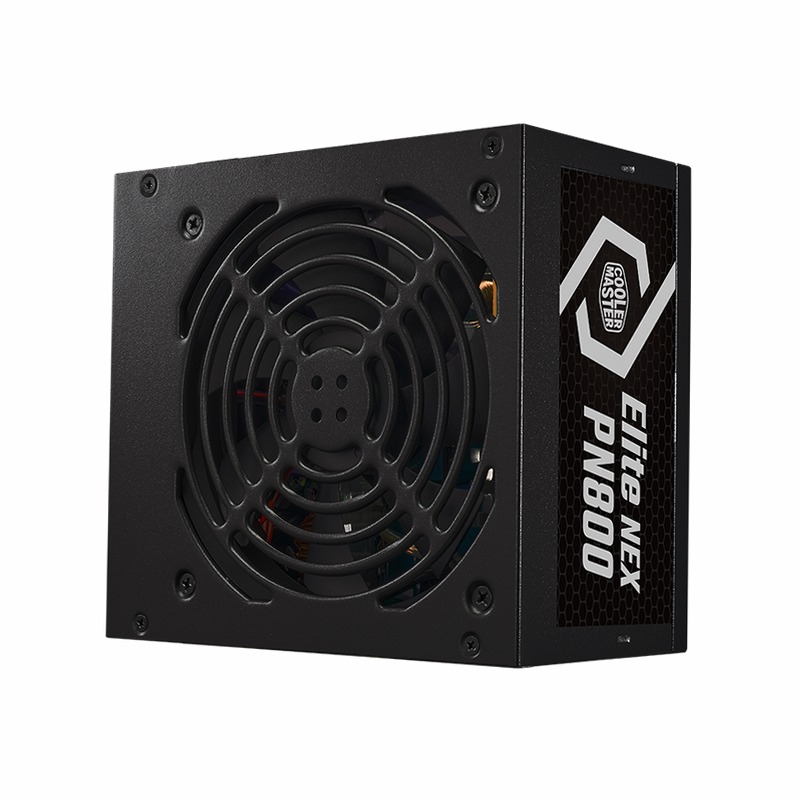 ELITE NEX PN800 Massimo | Accesibile ma affidabile ATX PSU Non modulare