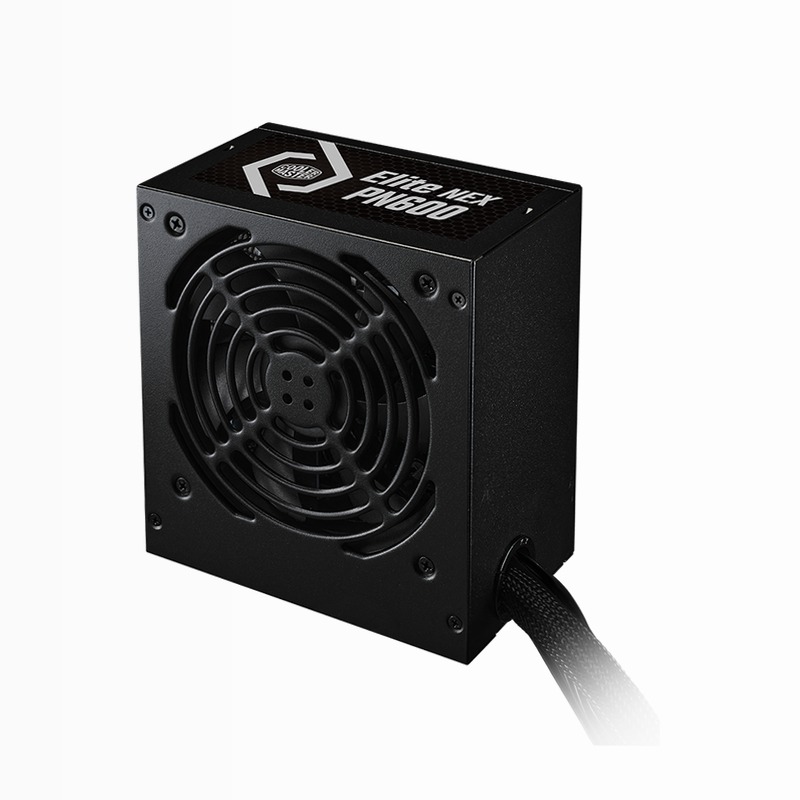 ELITE NEX PN600 230V Peak | Accesible but reliable ATX PSU