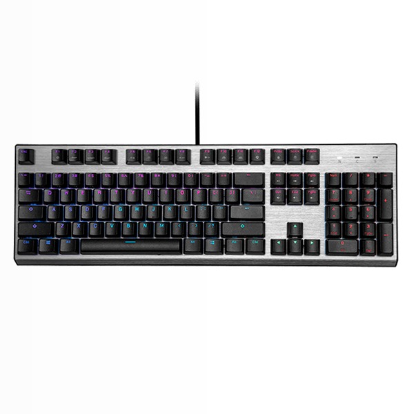 Tastiera di gioco CK351 Alluminio Meccanica