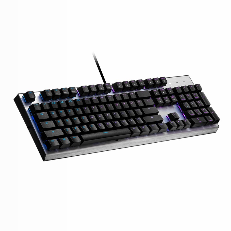 Tastiera di gioco CK351 Alluminio Meccanica