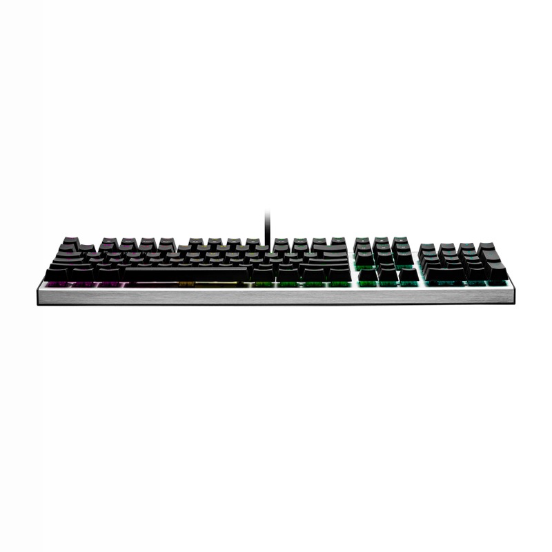Tastiera di gioco CK351 Alluminio Meccanica