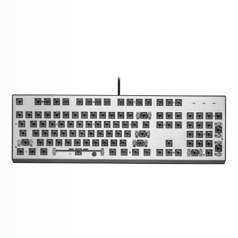 Tastiera di gioco CK351 Alluminio Meccanica