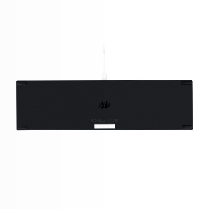 SK650 Bianco Edizione Limitata Tastiera meccanica Alluminio