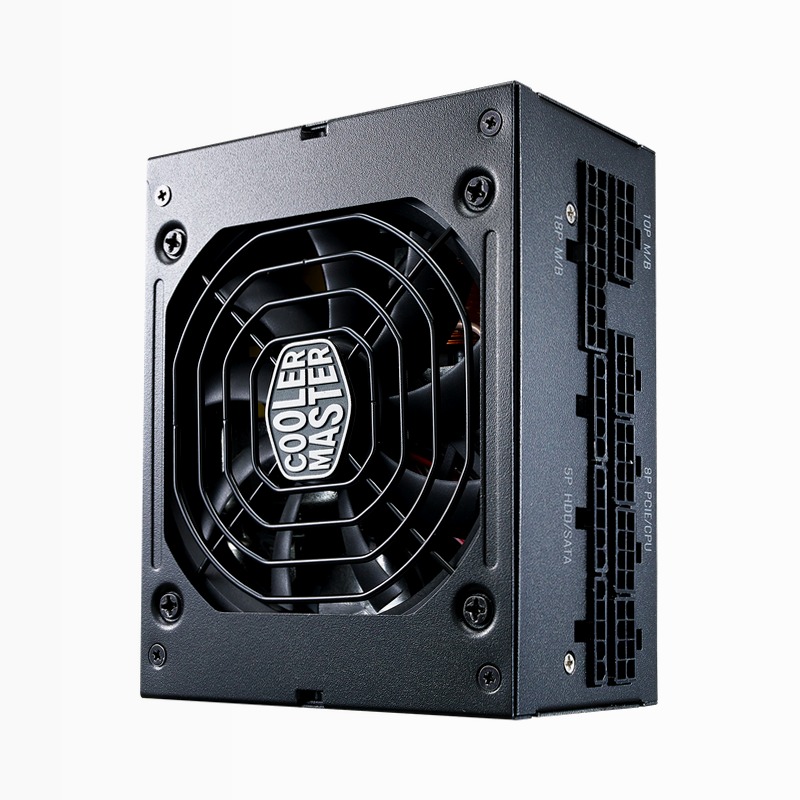 V750 SFX Gold ATX 3.1 80 Plus Gold