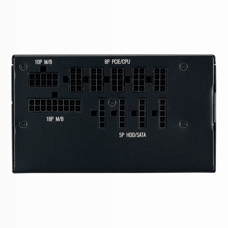 MWE Gold 750 V2 ATX 3.1