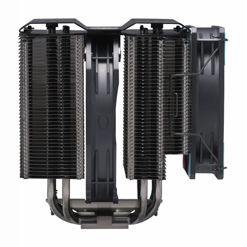 MasterAir MA824 Stealth 30th Anniversary Edition CPU Air Cooler