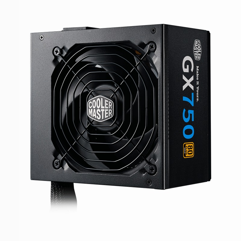 GX Gold 750 750w Full modulare