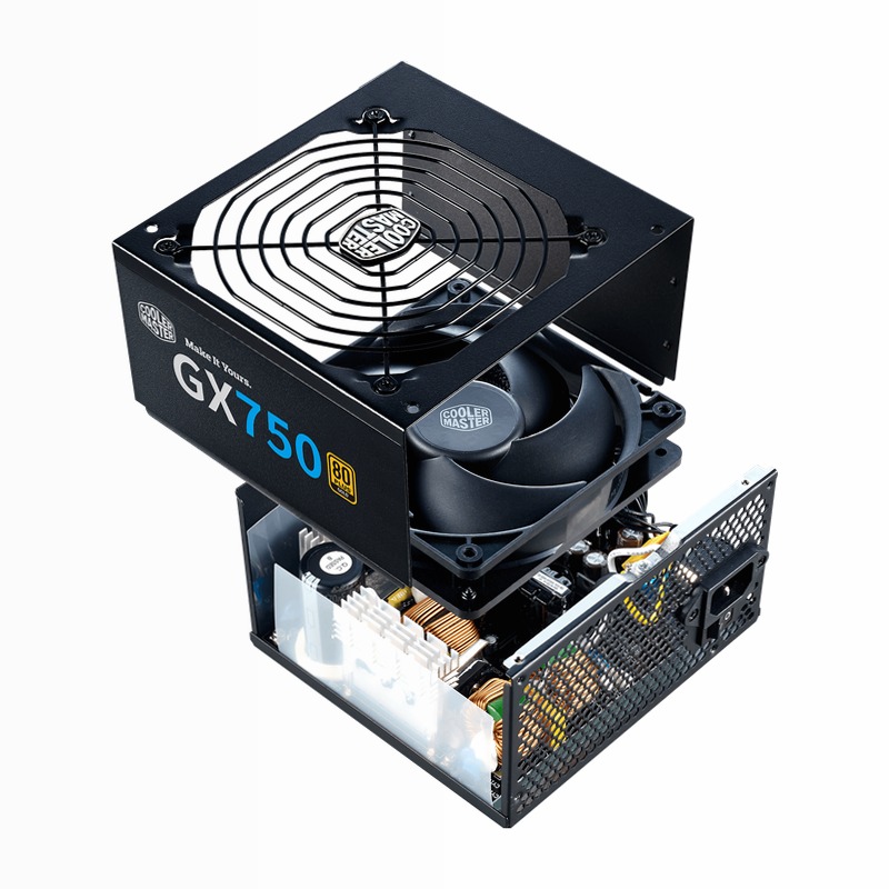 GX Gold 750 750w Full modulare