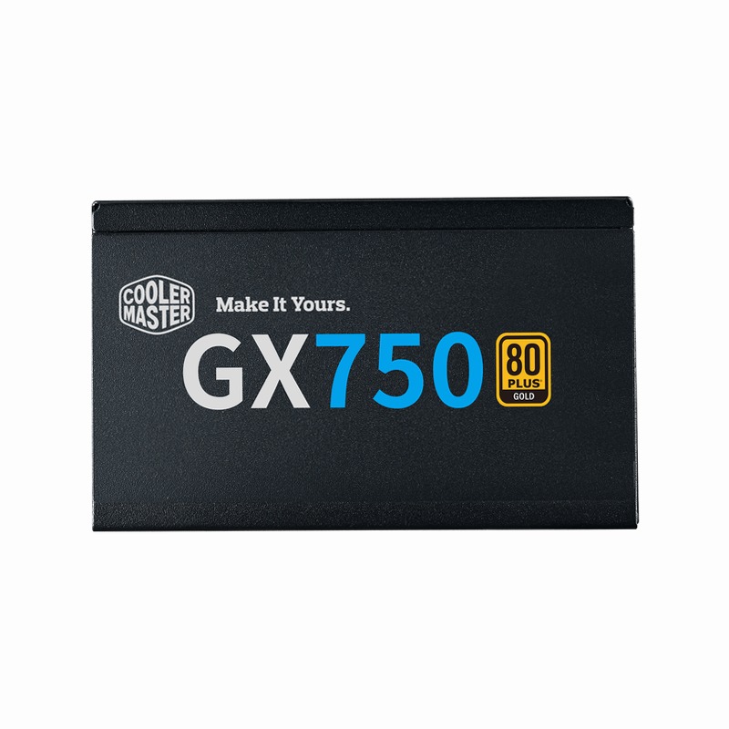 GX Gold 750 750w Full modulare
