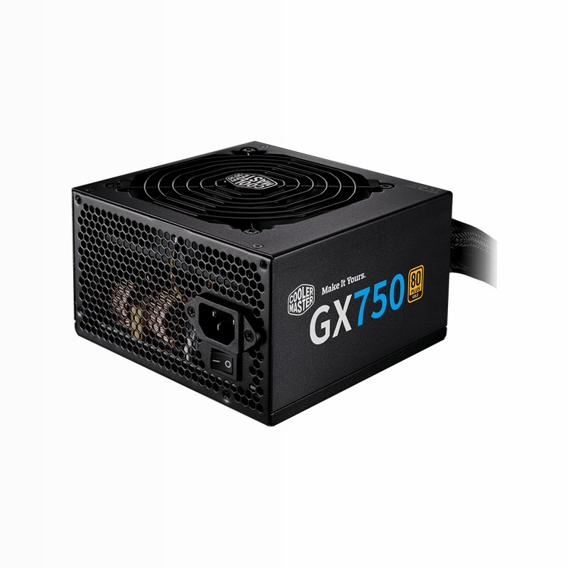 GX Gold 750 750w Full modulare
