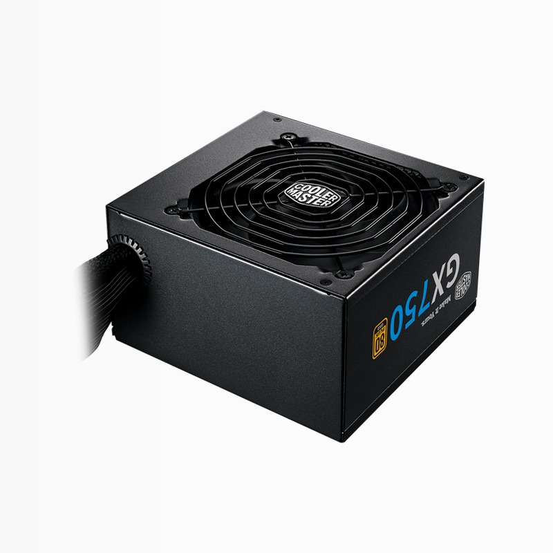GX Gold 750 750w Full modulare
